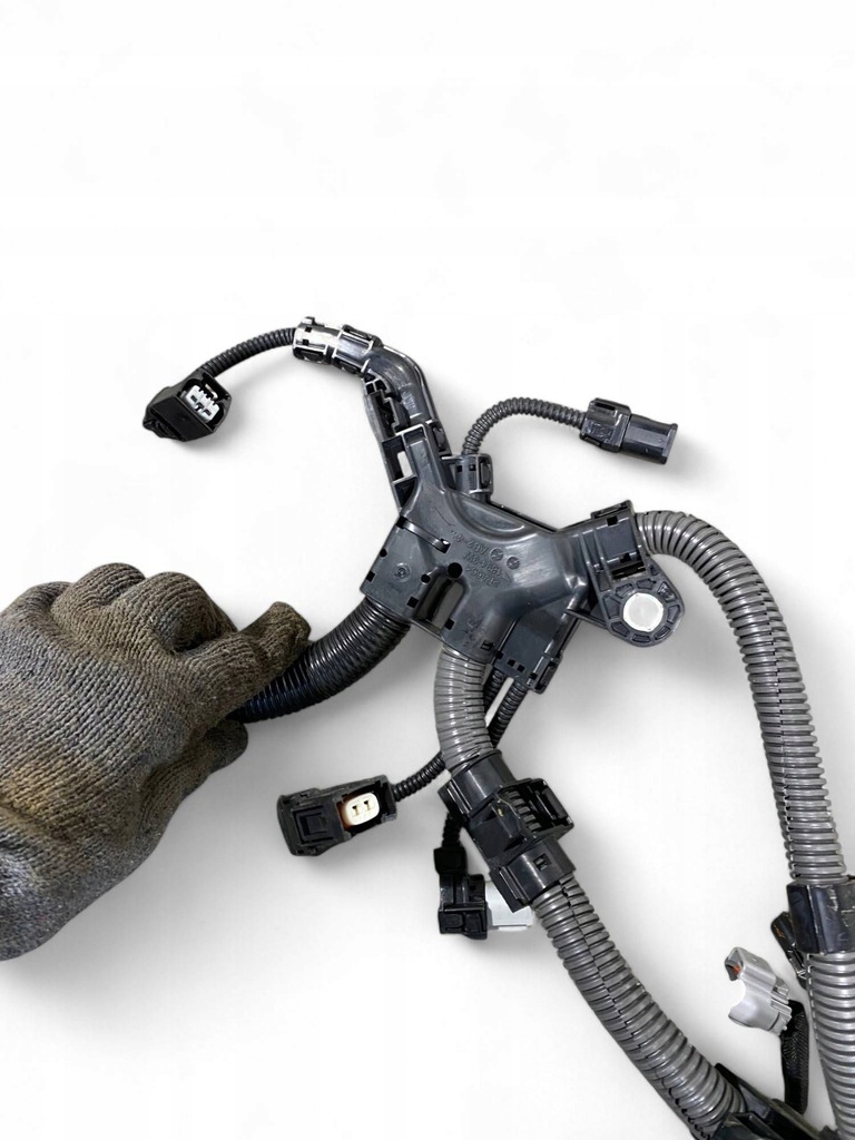 фото №9, Lexus rx v жгут трубопровод двигателя 82121