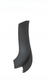 фото №1, Mini r50 спойлер накладка правый бампера fl