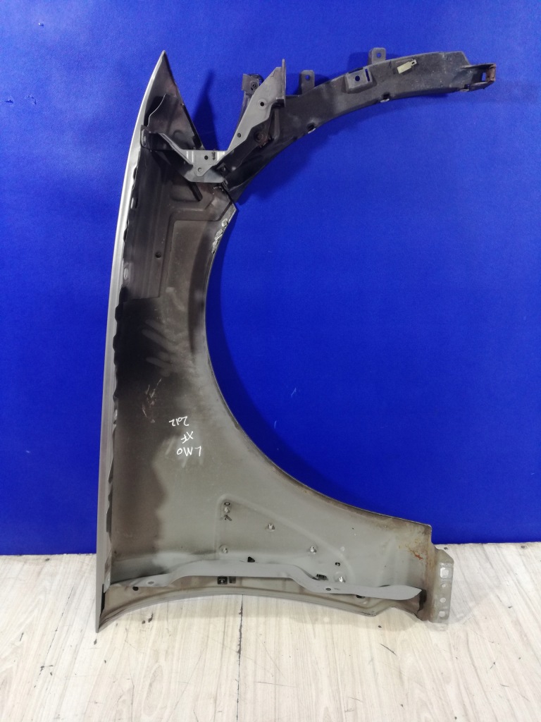 фото №6, Jaguar xf x250 lift 11/15 крила перед передній лівий напрямна lmo