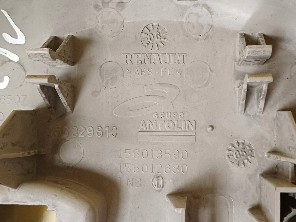 фото №3, Перемикач центрального замка renault espace iv 156029810 nr207