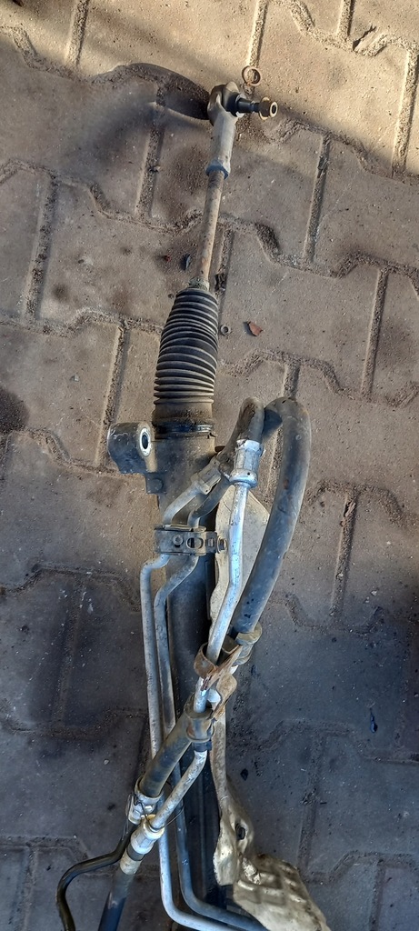 фото №4, Рулевая рейка ford focus 1.8tdc i 06r