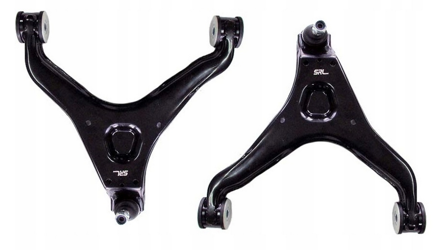 фото №1, Важіль передній нижній iveco daily 1999-2014 новий