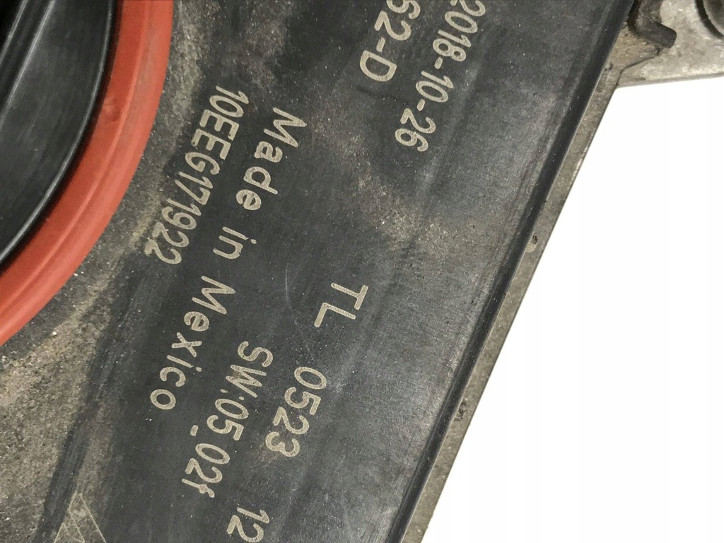 фото №7, Dodge ram v модуль led преобразователь 147200262-d 147000028101 10eeg171922