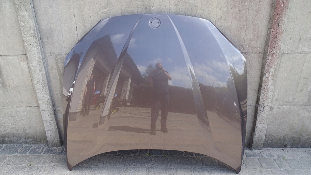 фото №1, Bmw x1 e84 - капот