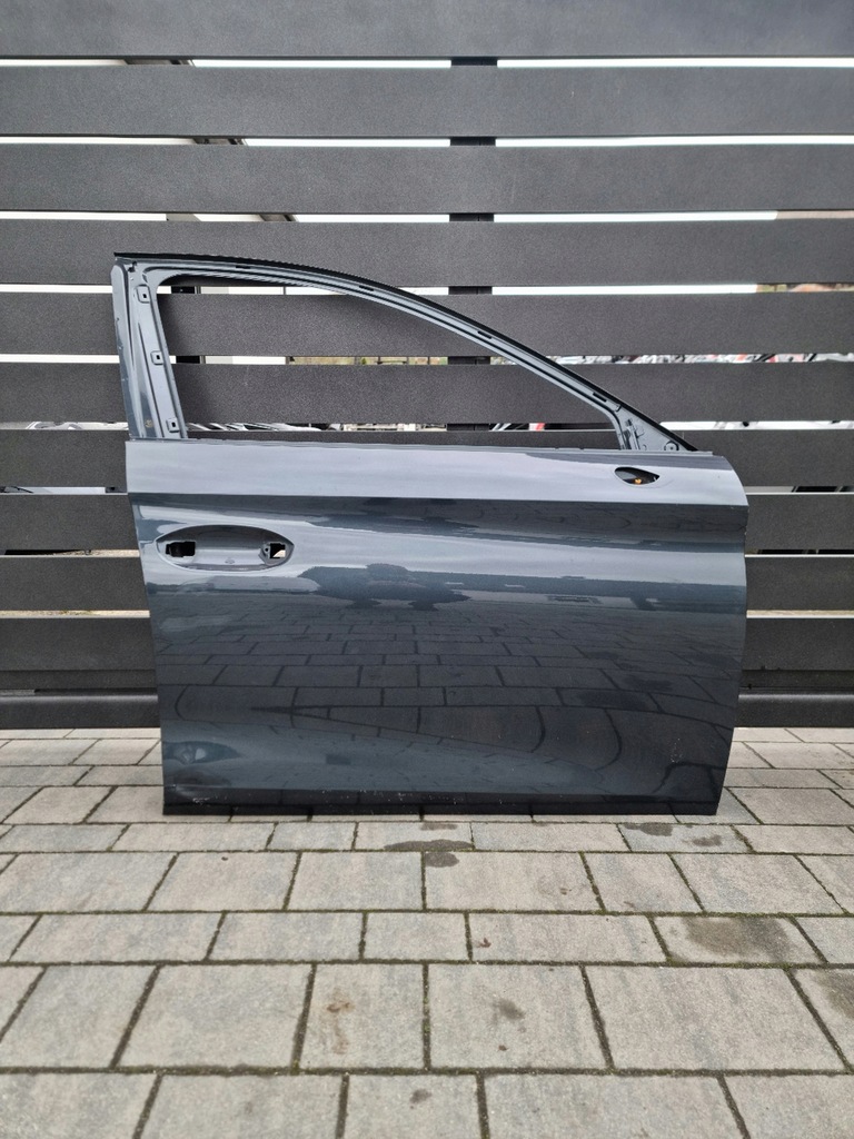 фото №1, Seat leon 4 iv двері праве передні перед