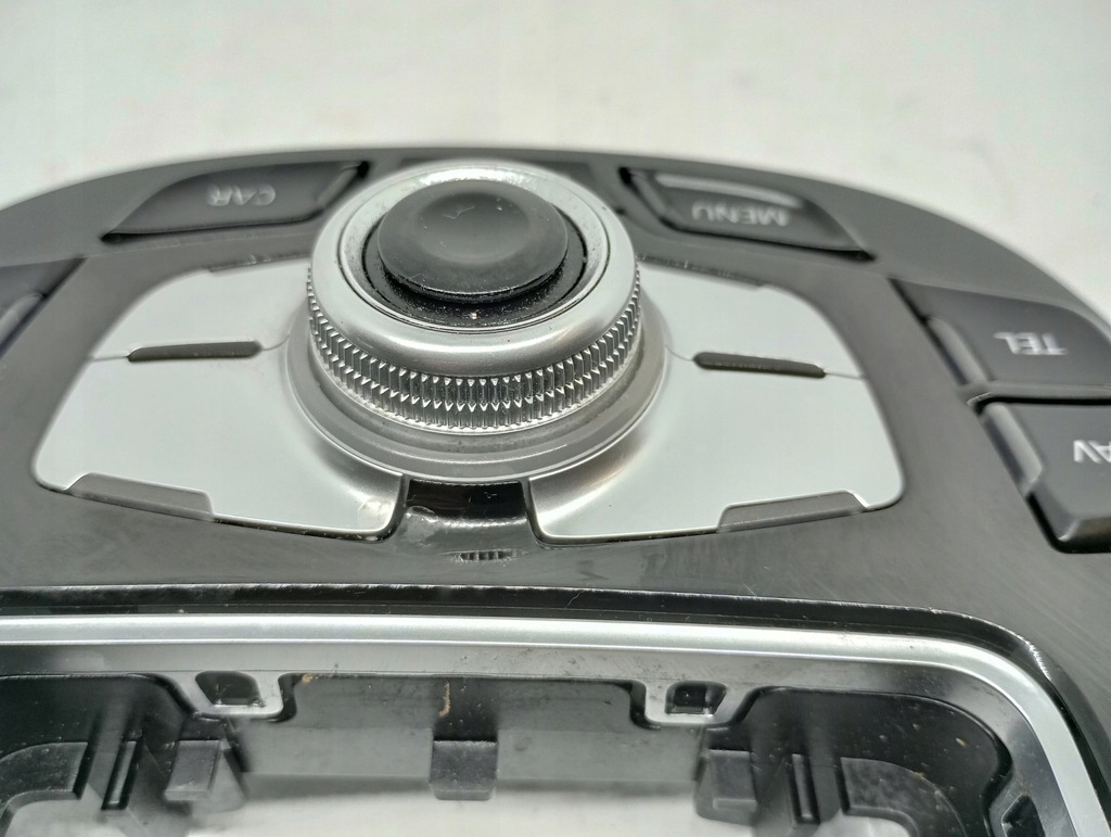 фото №12, Панель управление mmi audi a4 b8 8t0919611k