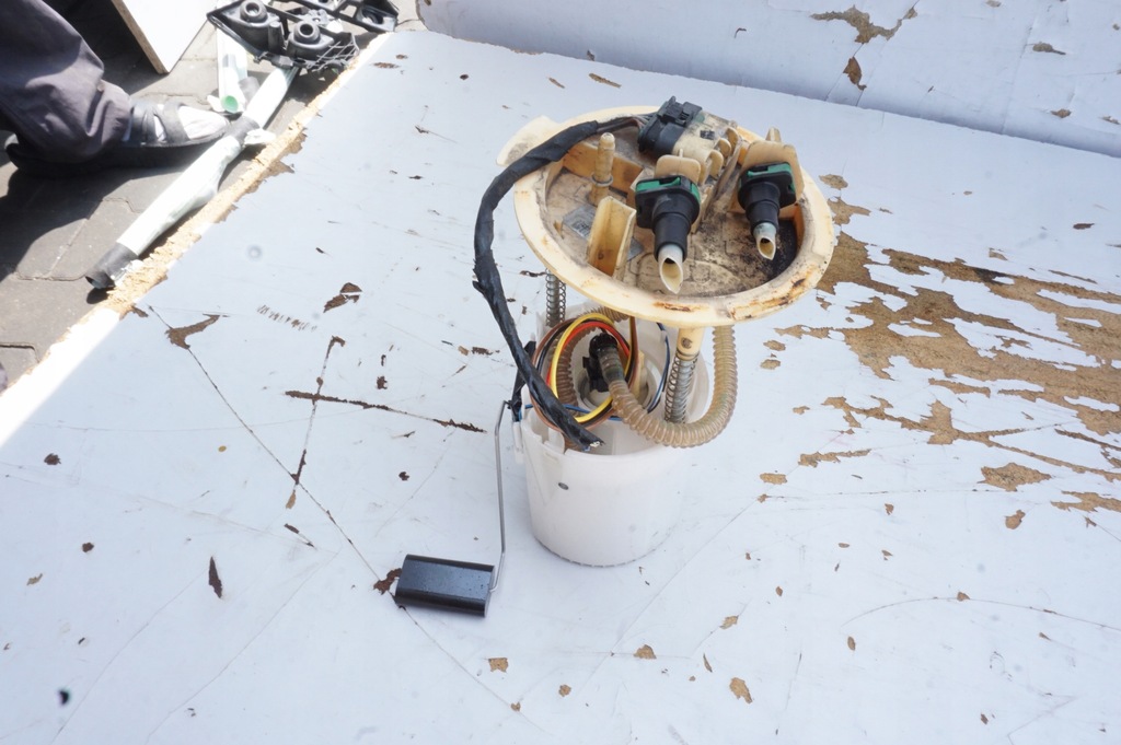 фото №1, Насос топлива mercedes gla x156 2.2 cdi