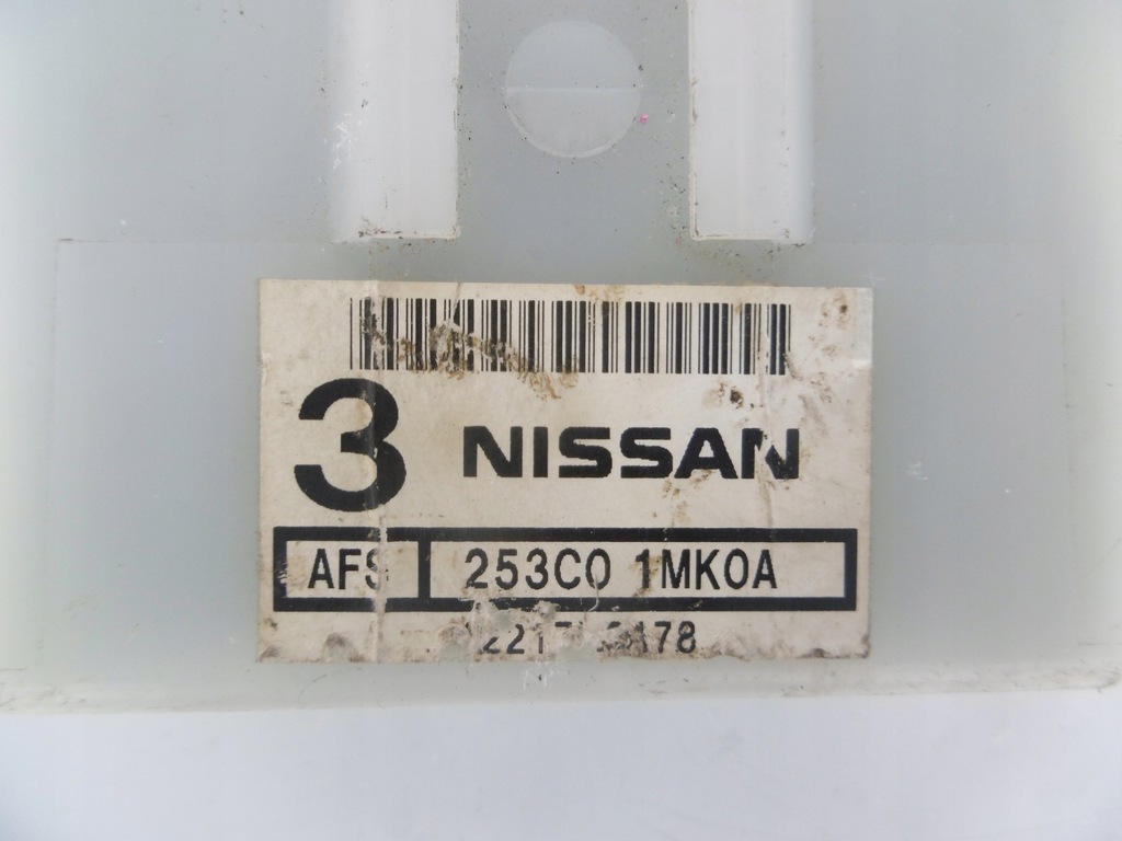 фото №7, Модуль датчик датчик infiniti m30 m35 m37 q70