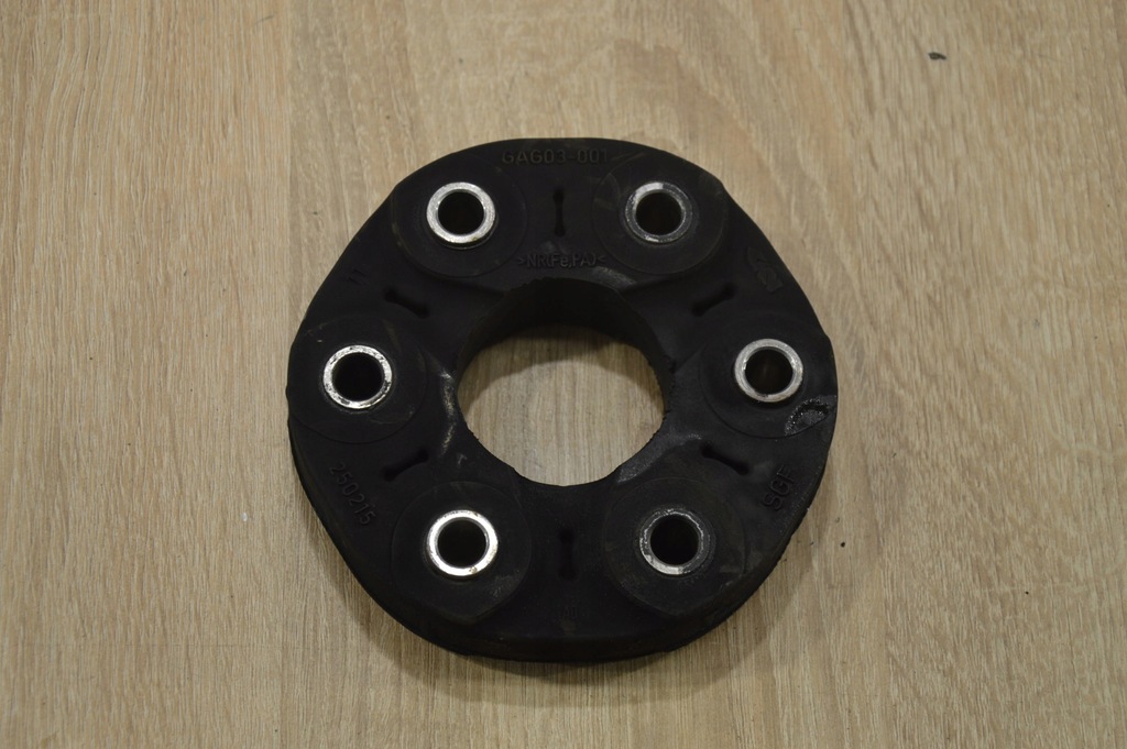 фото №1, Шарнир резиновый элемент мост jaguar xf 2.7