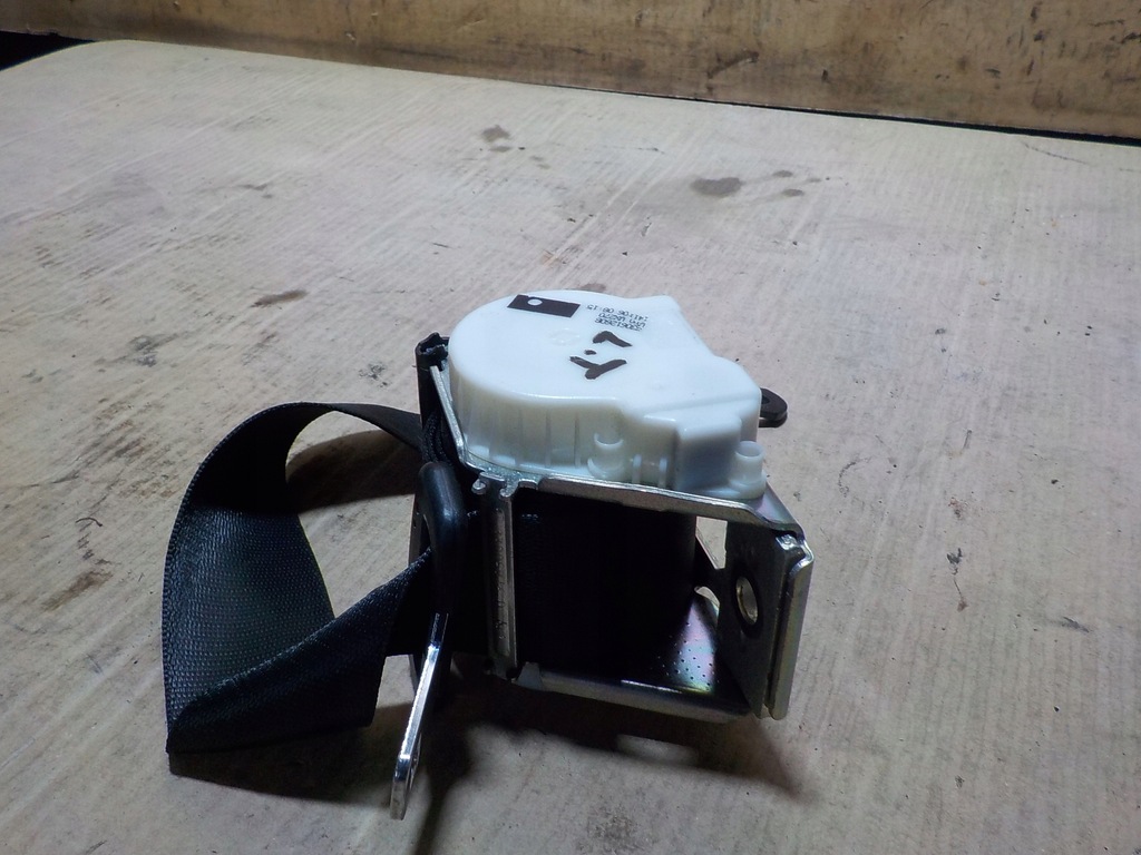 фото №6, Pas безопасности левый задняя bmw x3 e83 2.0d