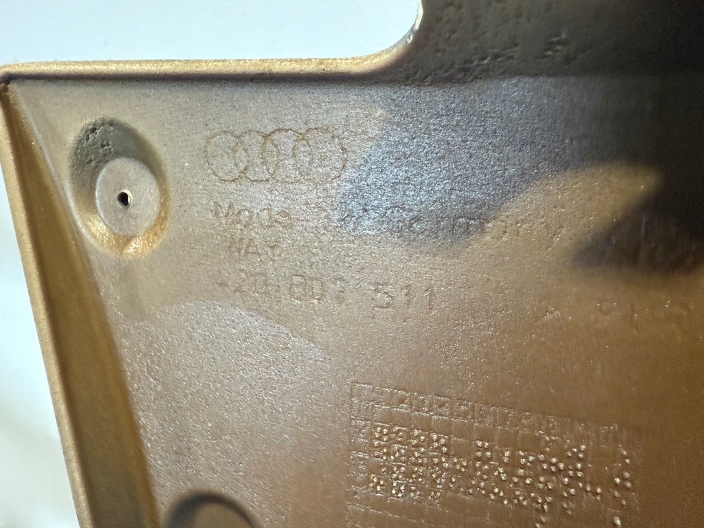 фото №7, Бампер задняя задний audi r8 plus v10 pod pdc 420807511sdc новый