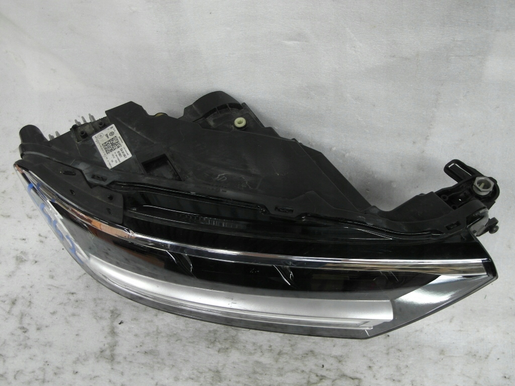 фото №3, Vw t-roc lift full led лампа передняя правая