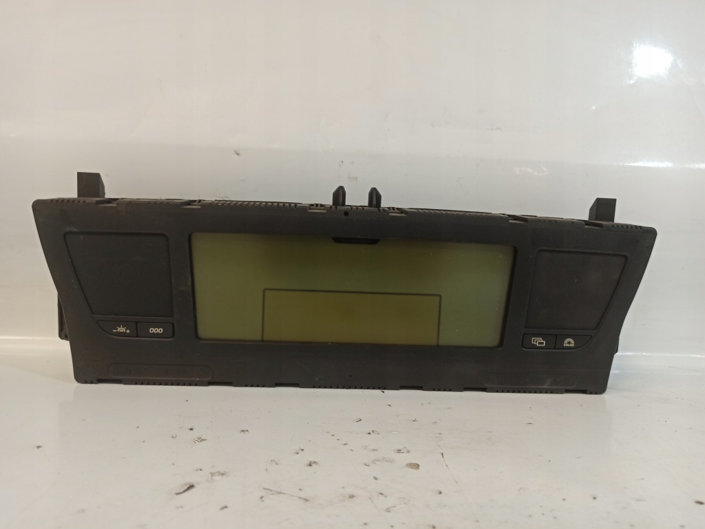 фото №1, Citroen c4 grand picasso 2.0 hdi лічильник p9664365280