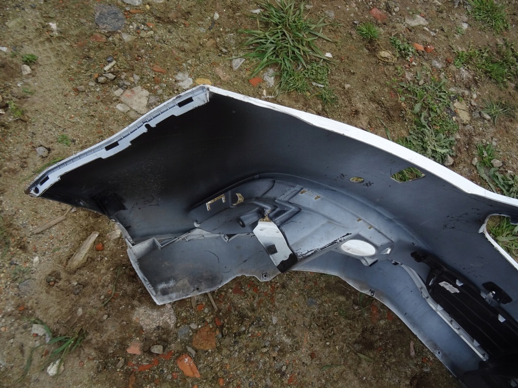 фото №9, Ford s-max ii 2 mk2 15- бампер перед pdc