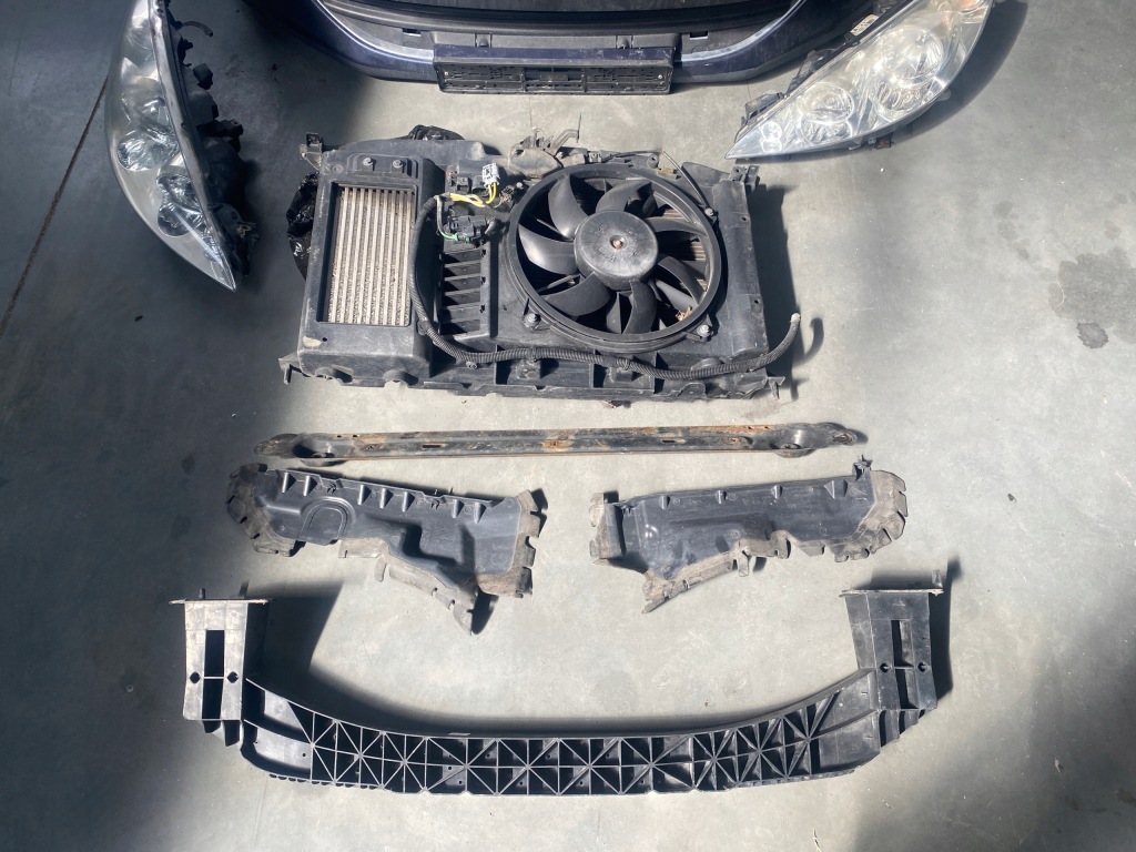 фото №2, Peugeot 308 i перед kompletny