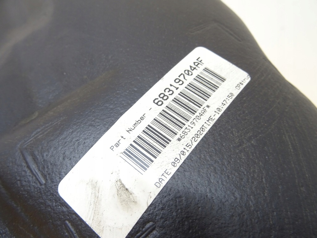 фото №7, 2015-2023 challenger srt widebody підкрилок правий задня праве задні крила