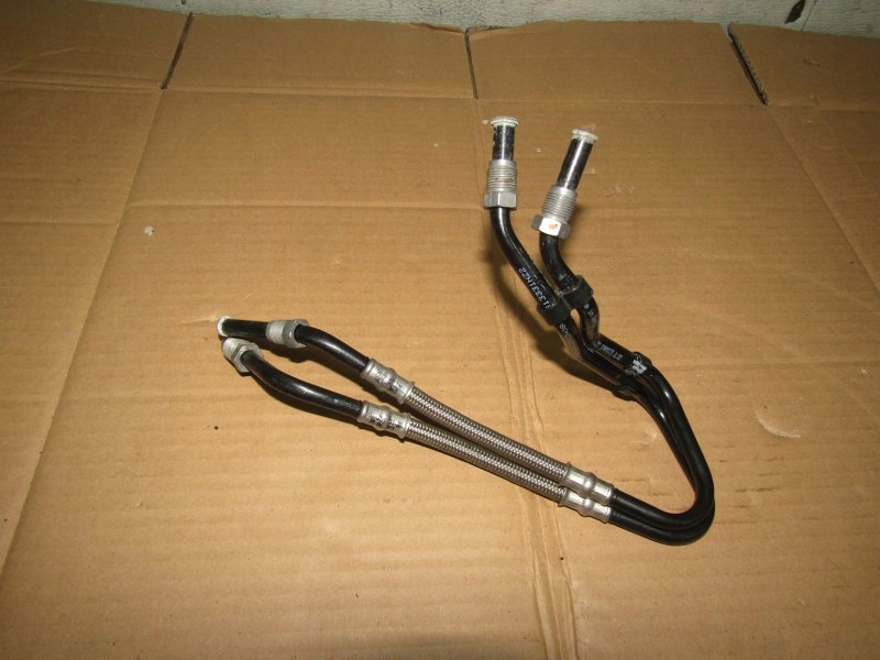 фото №1, Porsche 911 991 трубка шланг тормозной 99135531329