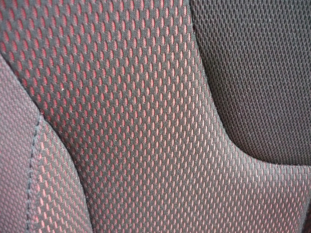 фото №9, Спинка сиденье сиденье правый задняя seat leon ii 05-12 бордовые ładne