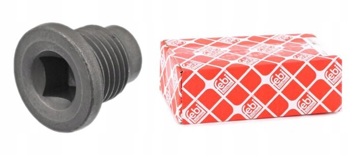 Febi bilstein 45890 кришка зливний оливи, піддон масляна Ціна