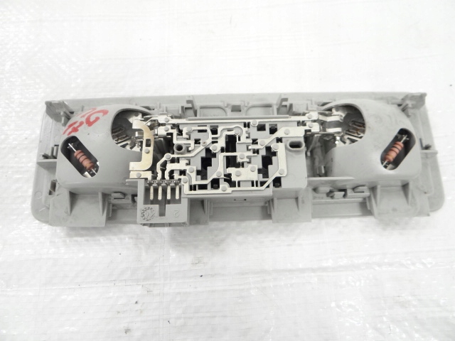 фото №5, Vw touran iii лампа освещение кабины 5g0947291