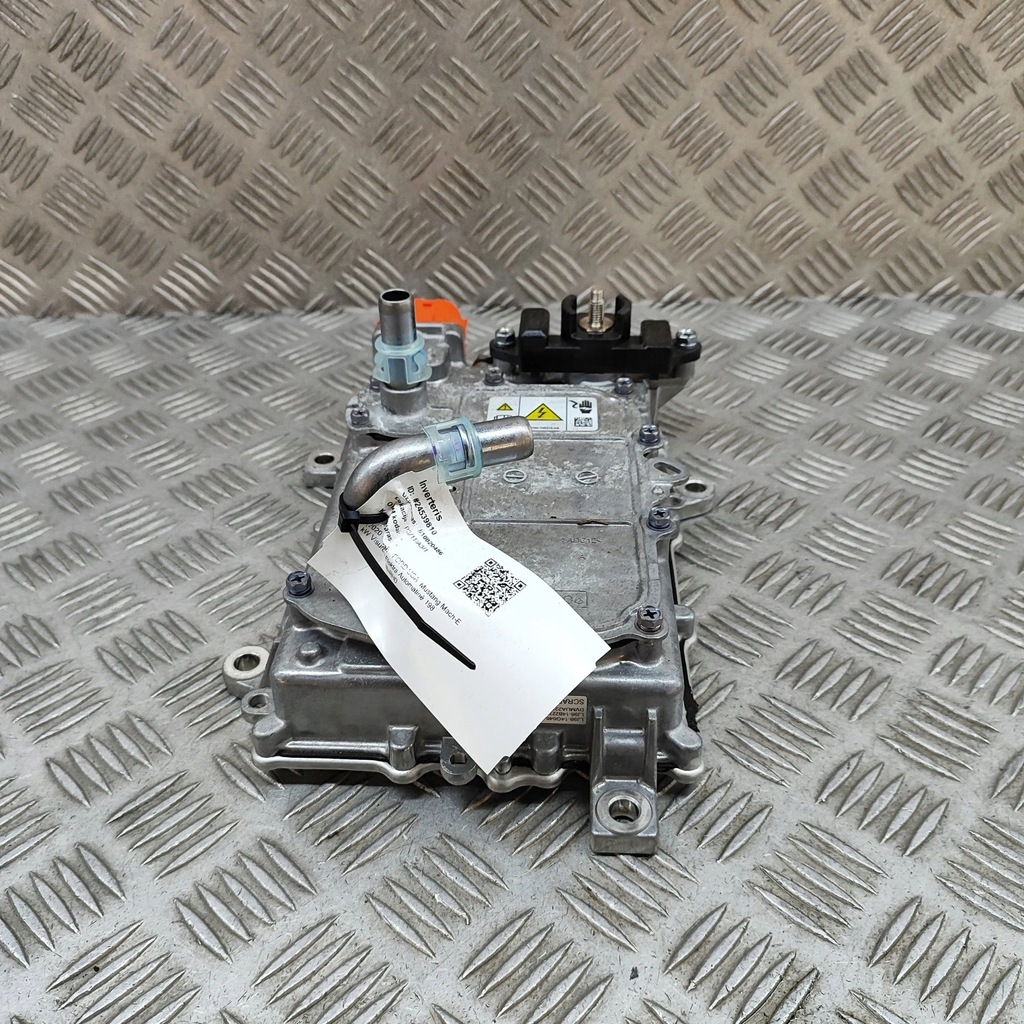 фото №6, Ford mustang mach-e 2023 інвертор / перетворювач напруги