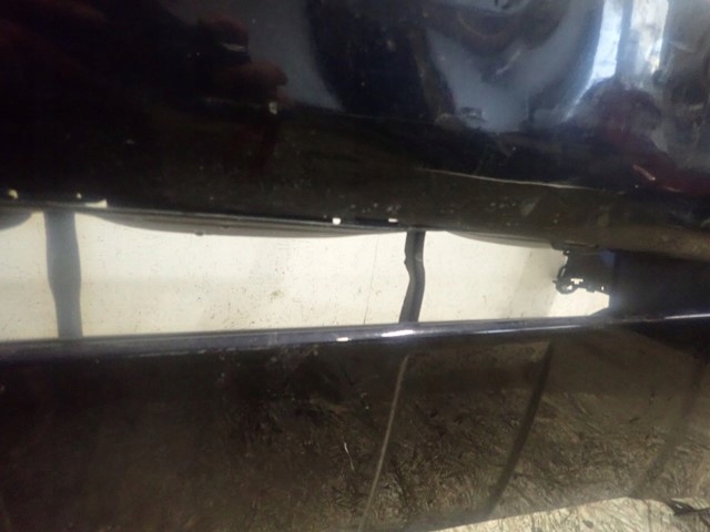 Бампер перед porsche cayenne iii 9y gts turbo 18- Зі Шроту