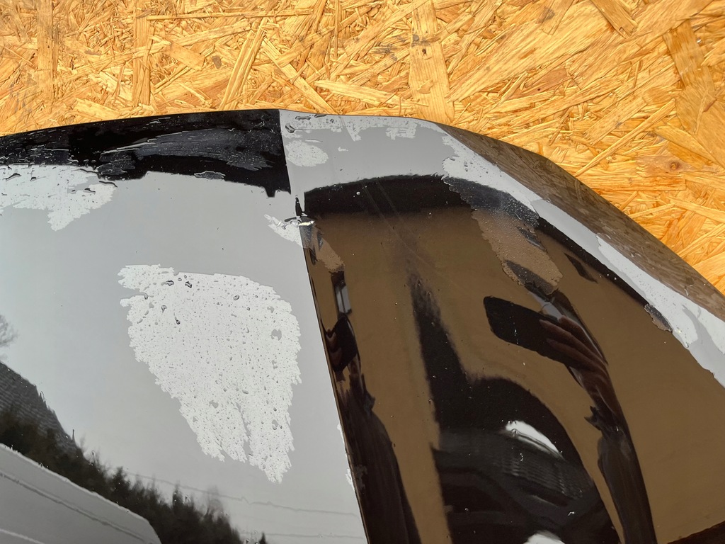 фото №9, Volvo v90 v-90 s90 s-90 капот крышка двигателя