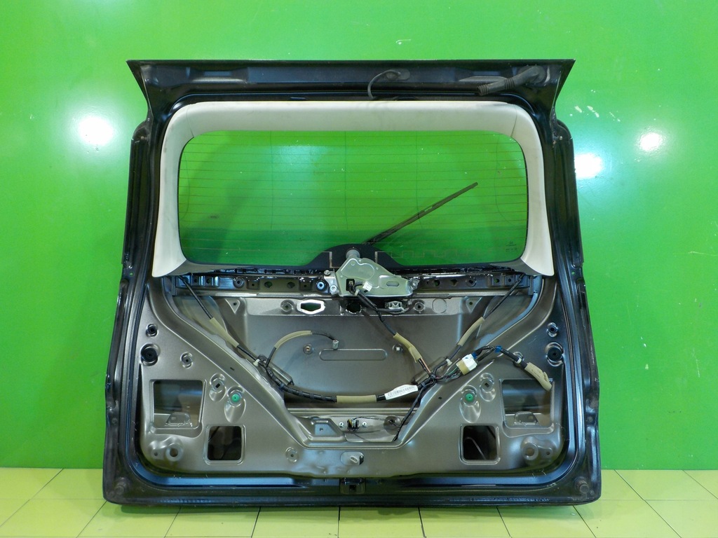 фото №5, Honda crv iv 2.0 i-vtec 13r 5d кришка багажника задня