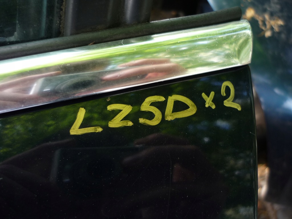 фото №16, Двері лівий перед audi a6 c6 lz5d