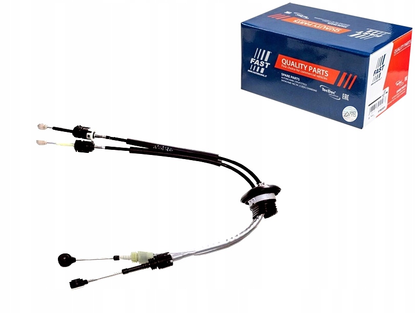 фото №1, Fast ft73041 натягувач троси, ручний коробка передач передач