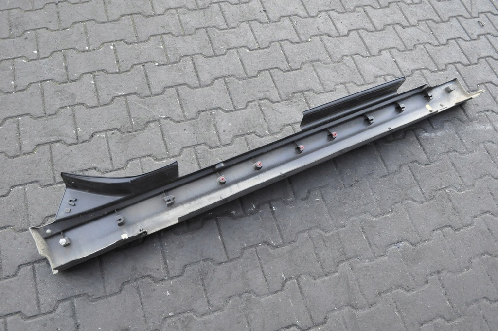 фото №8, Mini f55 накладка молдинг поріг ліва 7315523