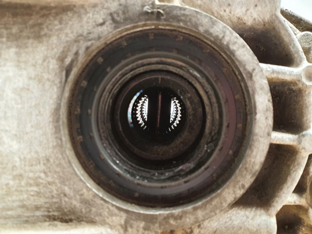 фото №3, Міст диференціал задня 3.70 mercedes r-kl w251 3.5 v6