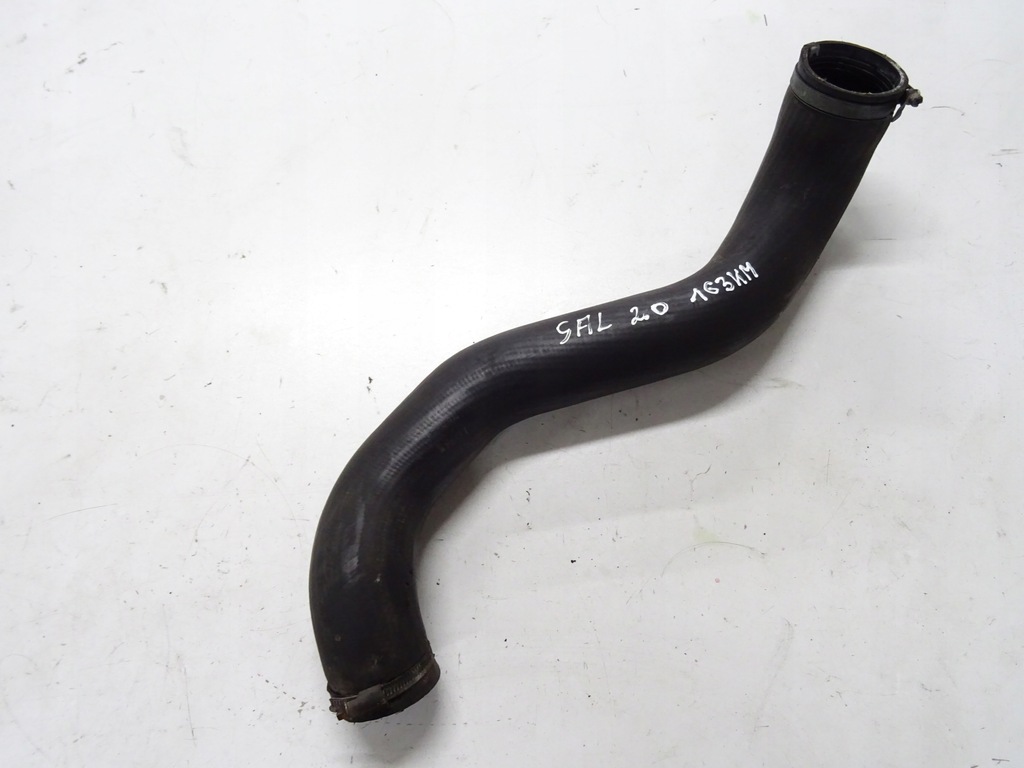 фото №1, Ford galaxy mk3 2.0 tdci шланг wąż wody