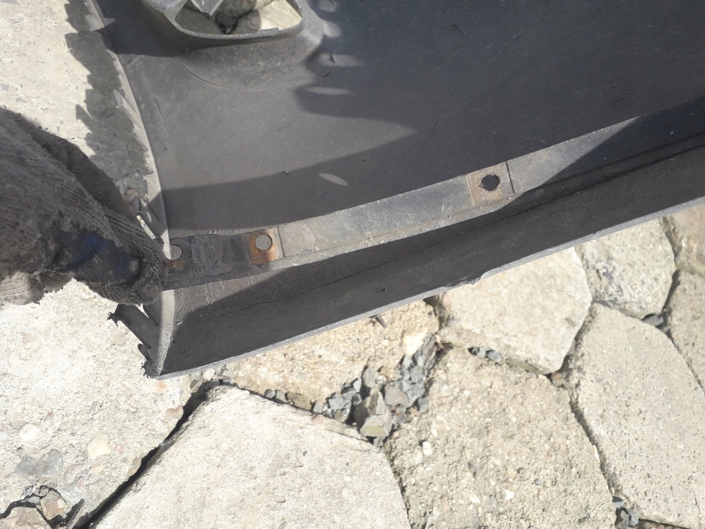 фото №12, Fiat bravo 2 ii 07- бампер перед 735414394