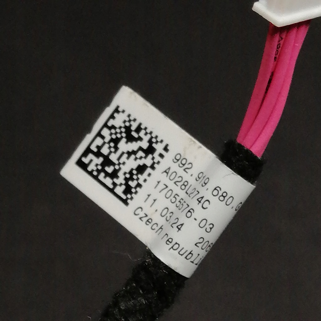 фото №10, Porsche 911 992 panamera macan переключатель руля drive mode