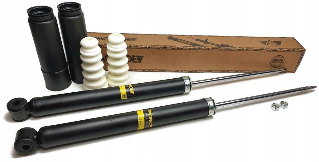 фото №1, Амортизаторы monroe peugeot 308 sw i задняя + защита
