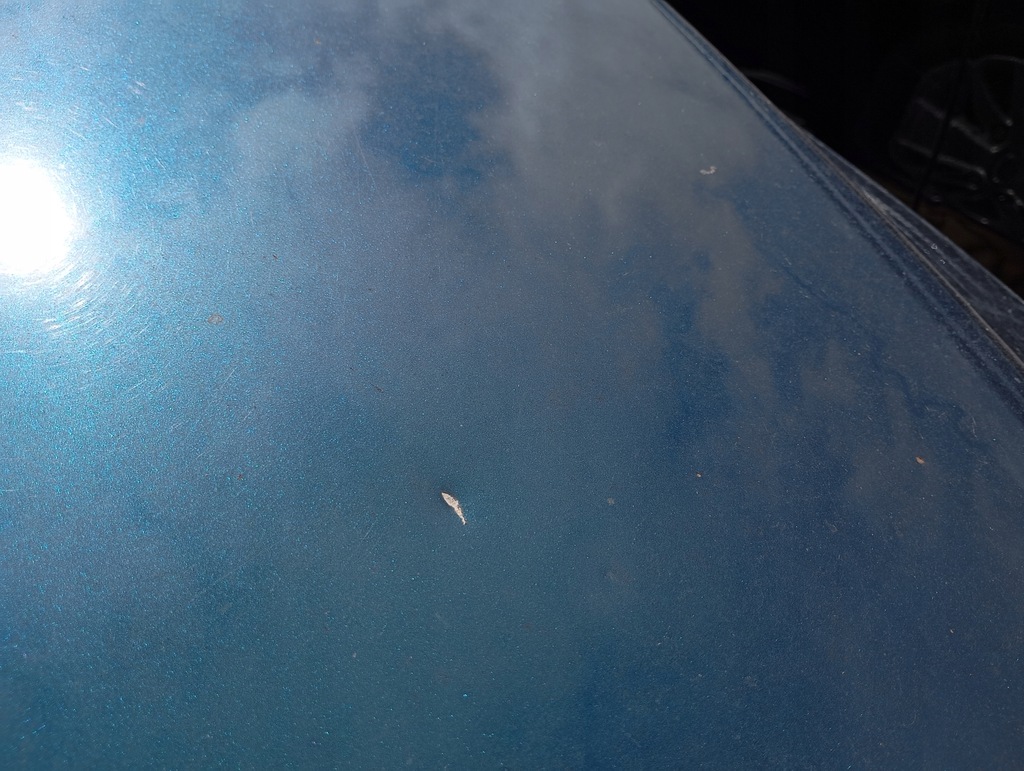 фото №14, Mazda 5 cr19 капот кришка кришка багажника двигуна перед kod 32c niebieska