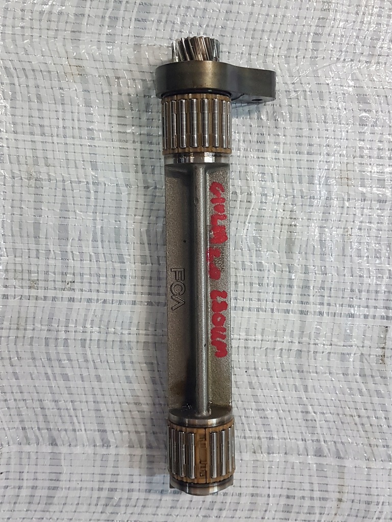 фото №2, Вал приводу alfa romeo stelvio giulia 2.0