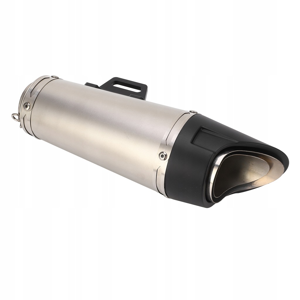 фото №5, Труба выхлопная motocykla 38 do 51mm универсальный гаситель выпускной 49