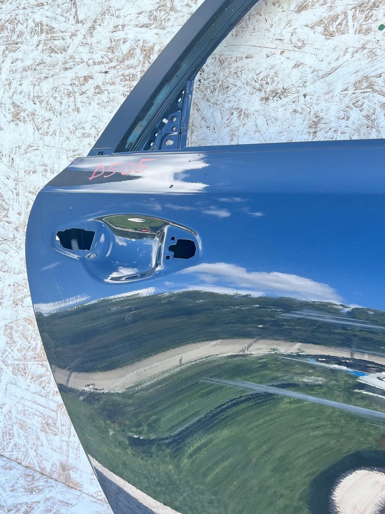 фото №5, Дверь задние задняя правое kia ceed iii hb 2017-