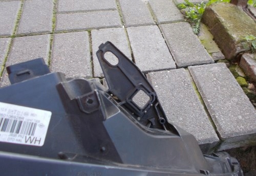 фото №5, Лампа права передня лінза renault scenic iii lift 2013r-