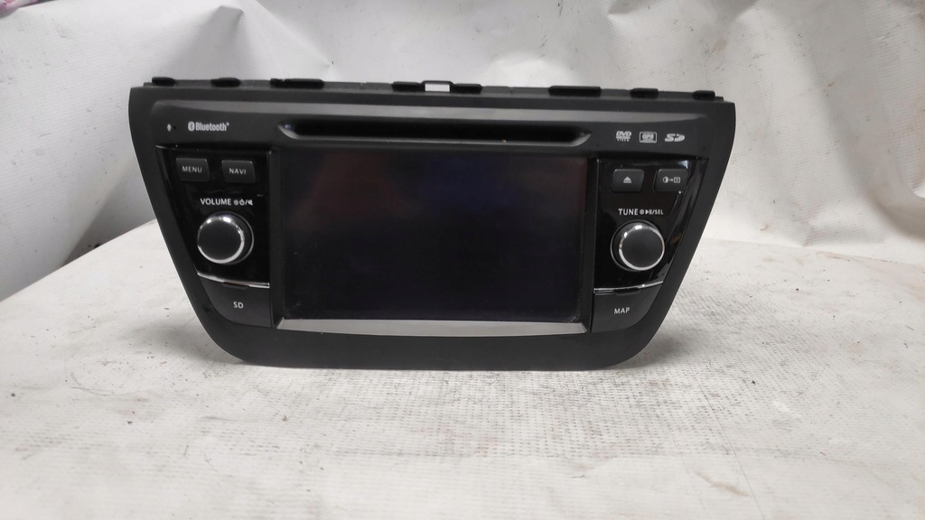 фото №7, Радио 2din экран дисплей suzuki sx4 s-cross