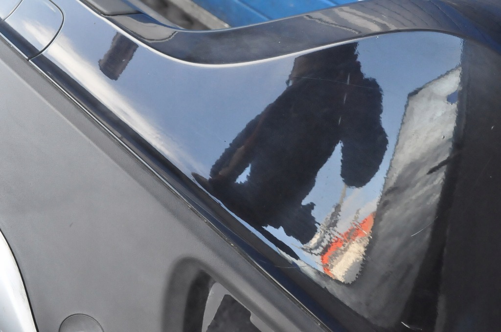 фото №7, Volvo xc60 i бампер задняя задний 30763428 pod pdc