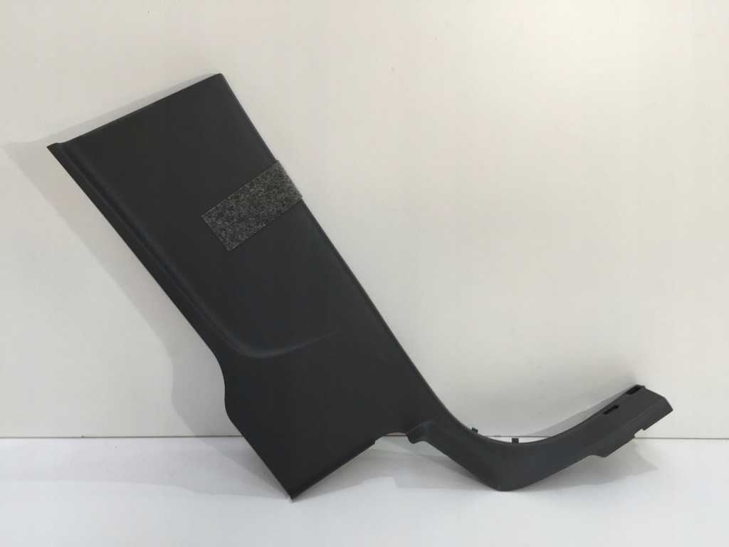 фото №2, Ford ranger iii 2018 защита обшивка стойка задняя