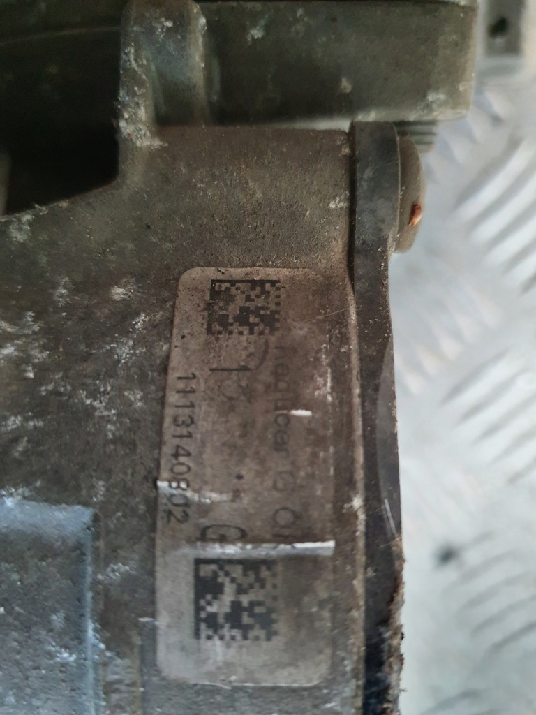 B klasa w246 11-18 2.2 cdi трансмісія кермова Ціна