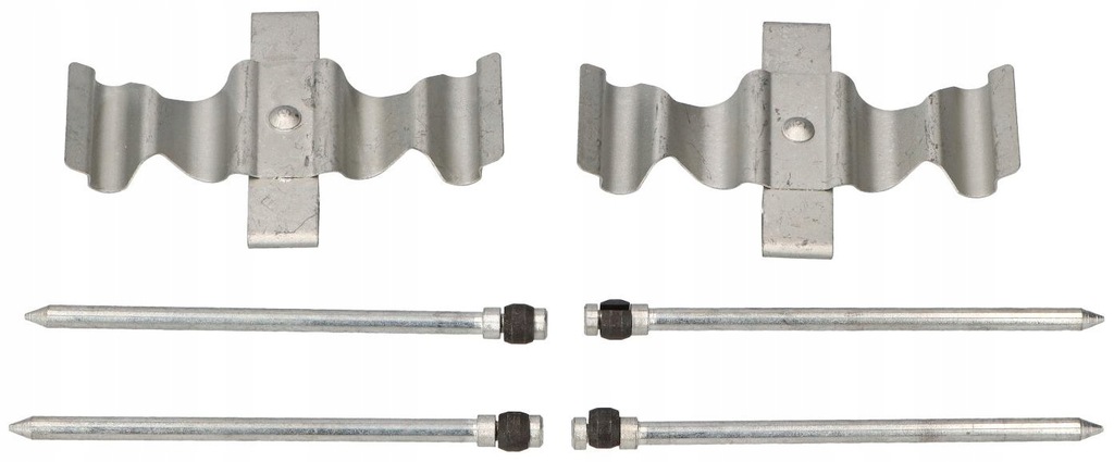 фото №2, Zest. mont.klocków db w203 00-07 перед