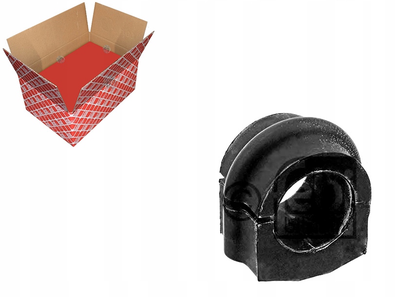 фото №1, Febi гумовий елемент стабілізатора. nissan задня nv200 10-