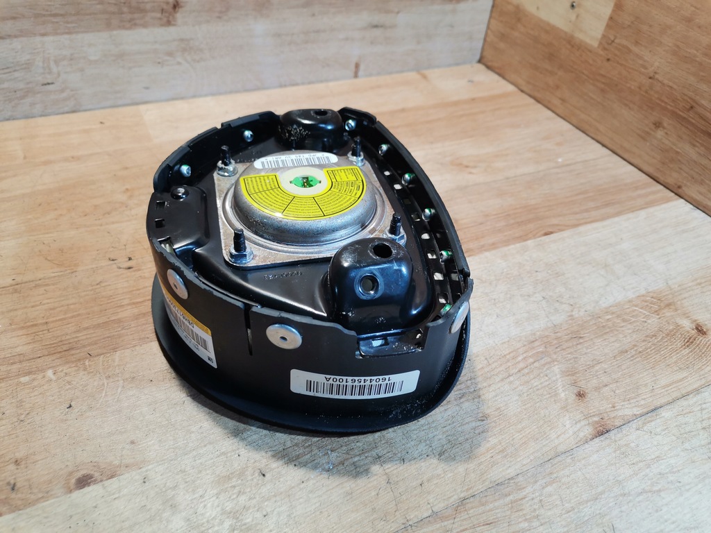 фото №9, Подушка подушка безопасности водителя opel corsa c 1.2 13188242