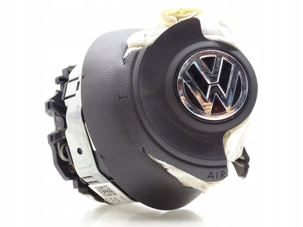 фото №1, Подушка водителя vw scirocco iii lift 6c0880201g