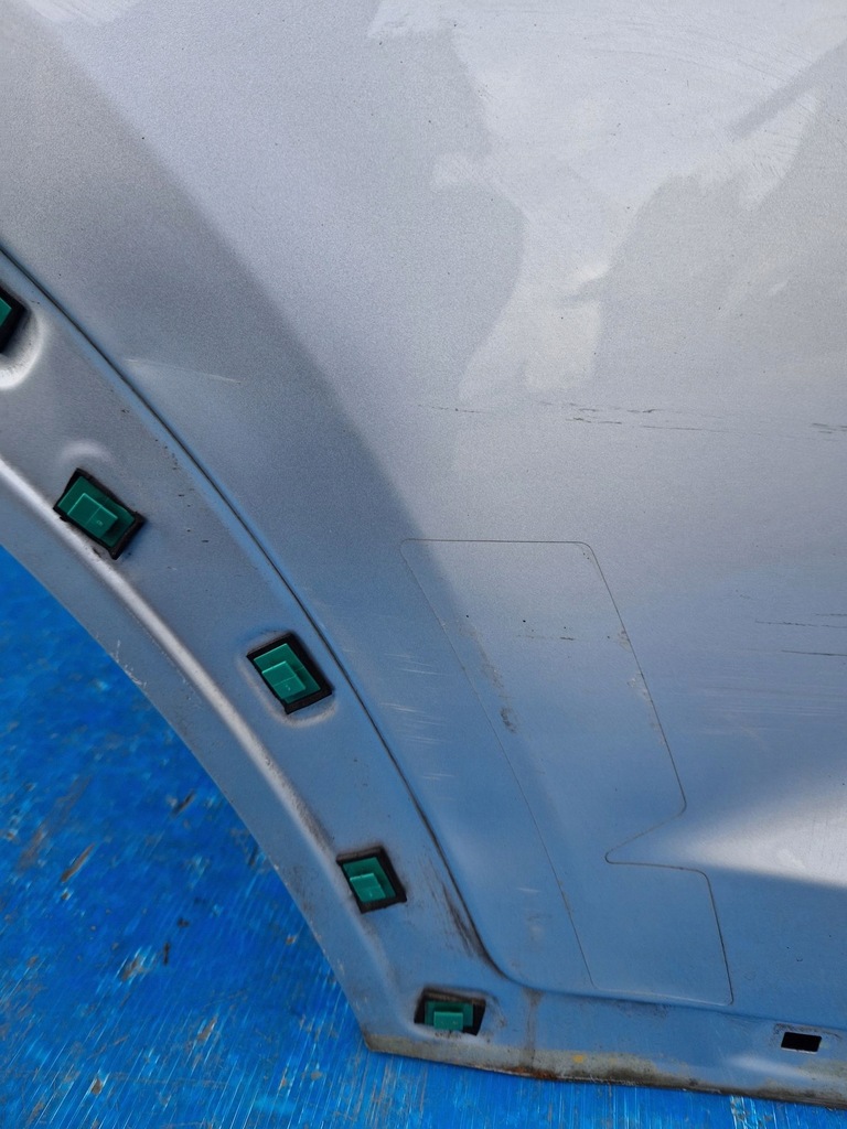 фото №4, Двері праве задні hyundai tucson iii 2015r-